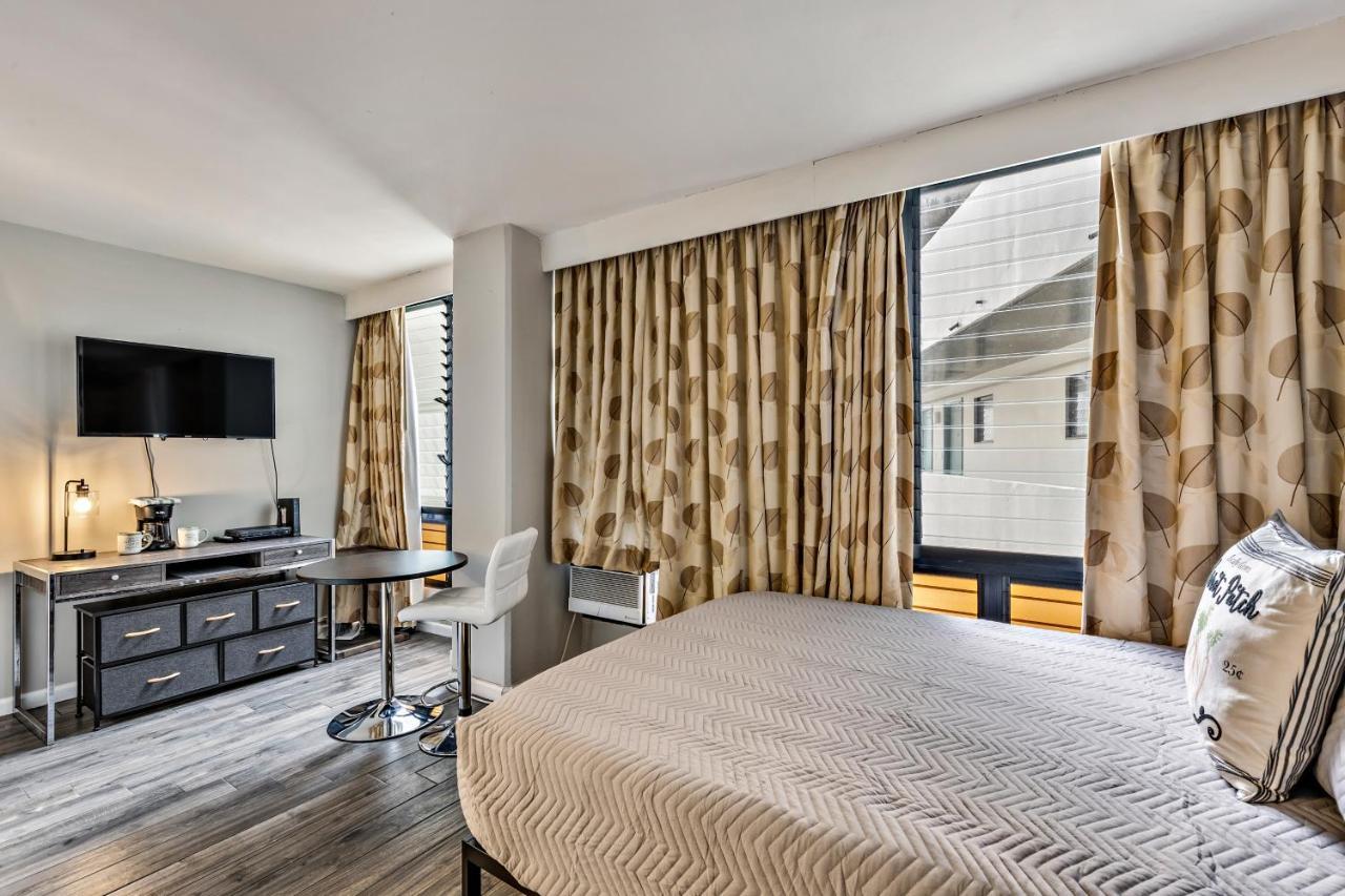 Inviting Waikiki Grand Hotel Room One Block To Beach! Honolulu Exteriér fotografie