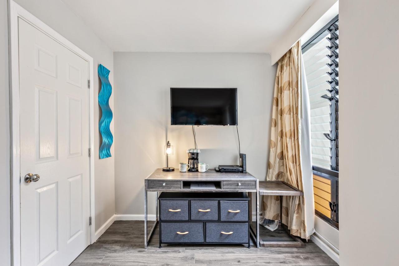 Inviting Waikiki Grand Hotel Room One Block To Beach! Honolulu Exteriér fotografie